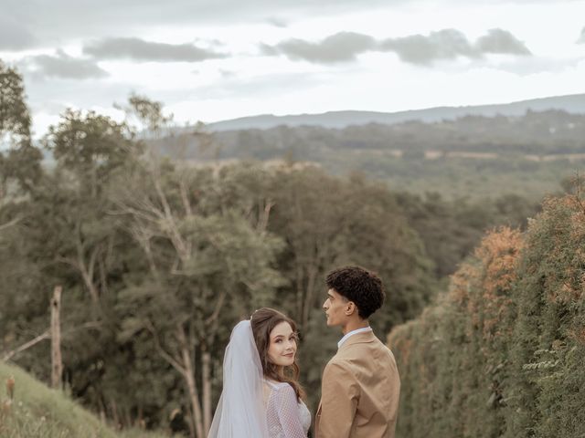 O casamento de Miguel e Thais em Curitiba, Paraná 41