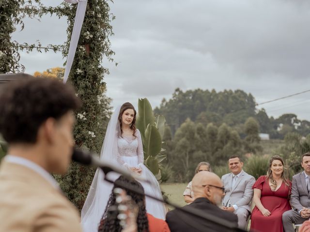 O casamento de Miguel e Thais em Curitiba, Paraná 55