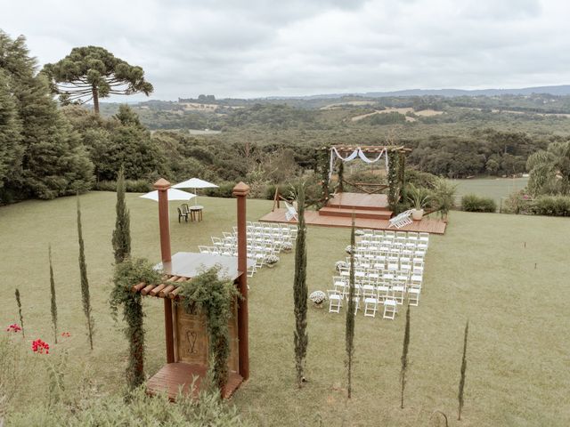 O casamento de Miguel e Thais em Curitiba, Paraná 99