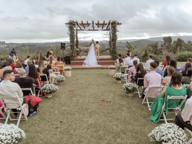 O casamento de Miguel e Thais em Curitiba, Paraná 47