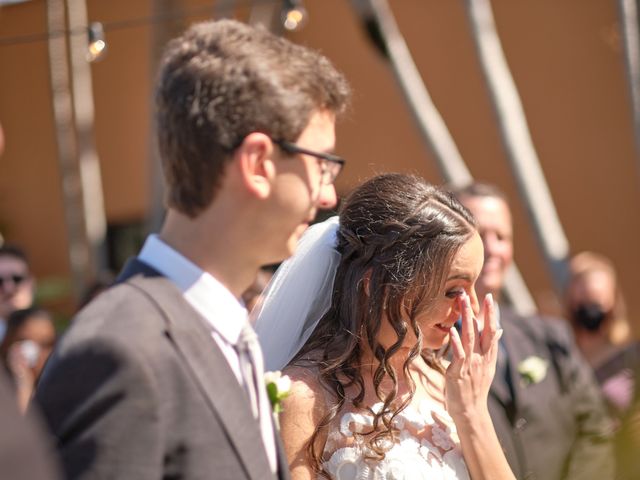 O casamento de Henrique e Bruna em Porto Alegre, Rio Grande do Sul 40