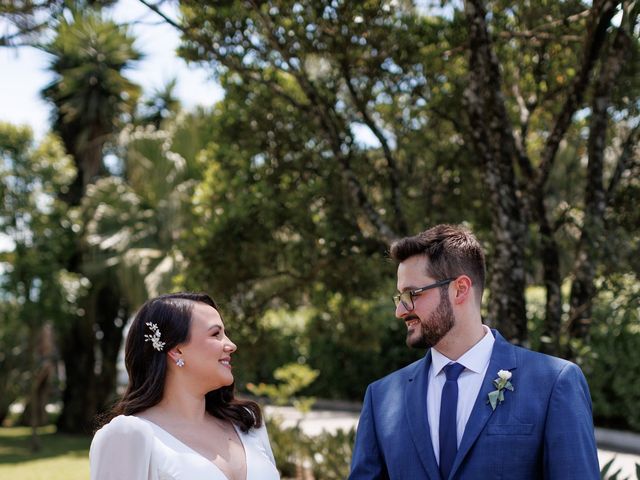 O casamento de Fábio e Flávia em São José dos Pinhais, Paraná 86