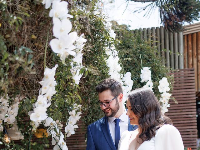 O casamento de Fábio e Flávia em São José dos Pinhais, Paraná 102