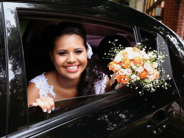 O casamento de Tiago e Janaina em Arujá, São Paulo Estado 3
