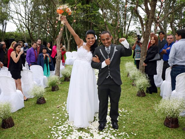 O casamento de Tiago e Janaina em Arujá, São Paulo Estado 8