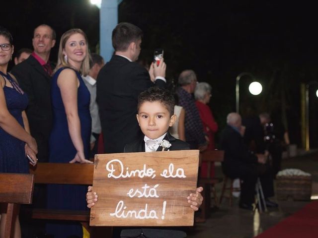 O casamento de Giovani e Camila em Marau, Rio Grande do Sul 21
