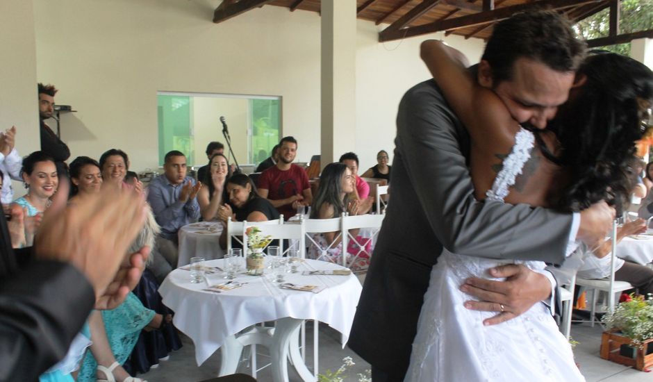 O casamento de Fábio e Valéria em Mairiporã, São Paulo Estado