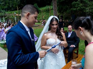 O casamento de Leticia e Gustavo 1