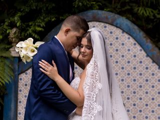 O casamento de Leticia e Gustavo