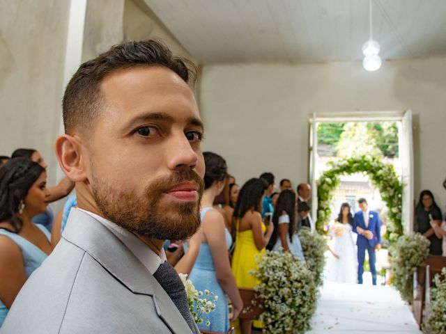O casamento de Elton e Jaynara em Viçosa, Alagoas 2