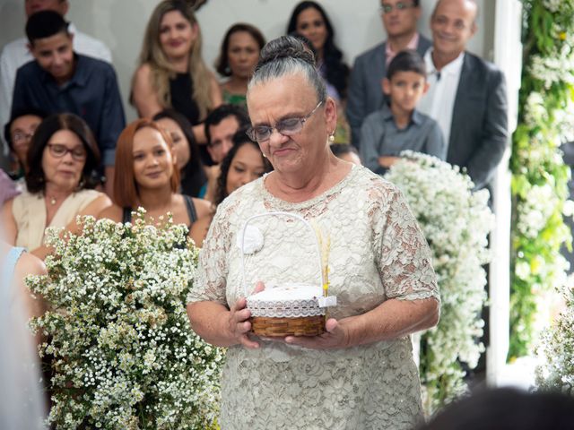 O casamento de Elton e Jaynara em Viçosa, Alagoas 4