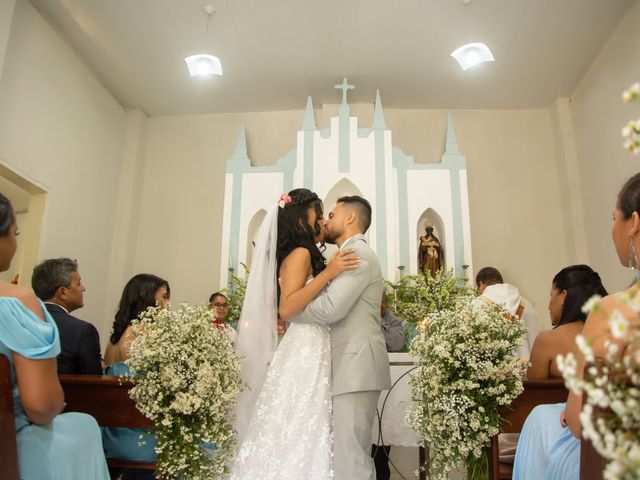 O casamento de Elton e Jaynara em Viçosa, Alagoas 6