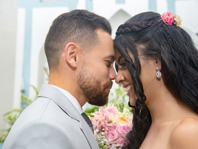 O casamento de Elton e Jaynara em Viçosa, Alagoas 9