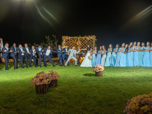 O casamento de Elton e Jaynara em Viçosa, Alagoas 22