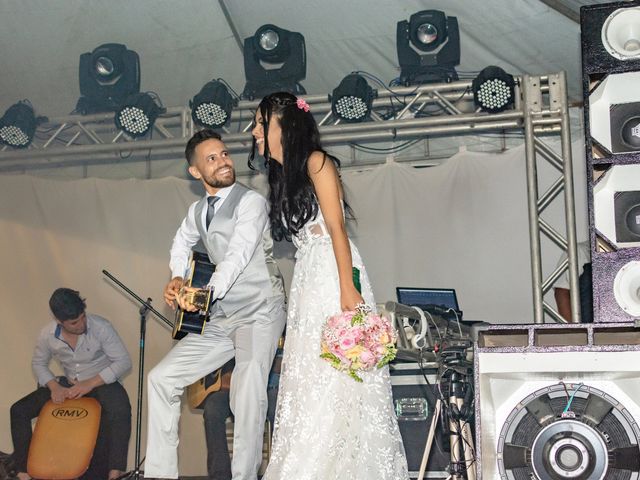 O casamento de Elton e Jaynara em Viçosa, Alagoas 23