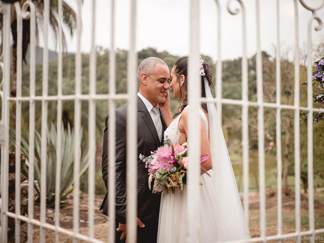 O casamento de Paulo e Marcella em Itabirito, Minas Gerais 1