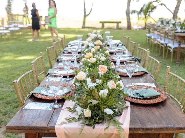 O casamento de Fernando e Jéssica em Maceió, Alagoas 2