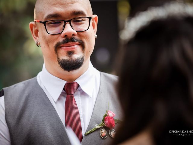 O casamento de Tatiane e Raony em Vinhedo, São Paulo Estado 3
