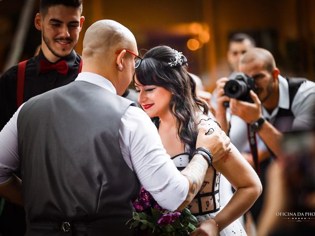 O casamento de Tatiane e Raony em Vinhedo, São Paulo Estado 6