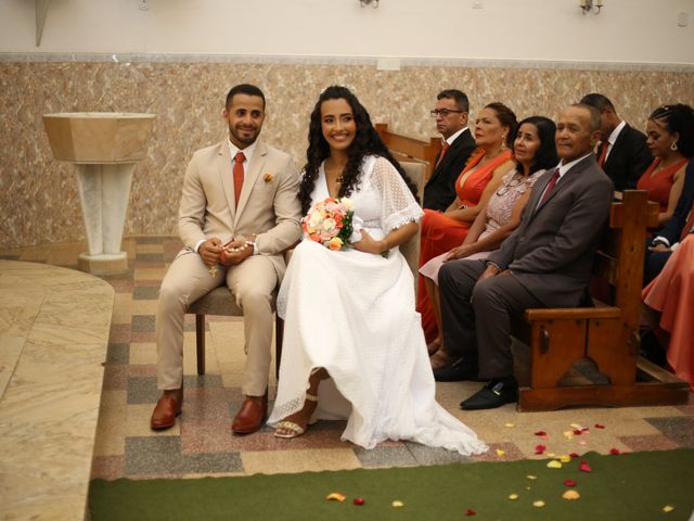 O casamento de Devison e Neidiana em Jaguaquara, Bahia 1