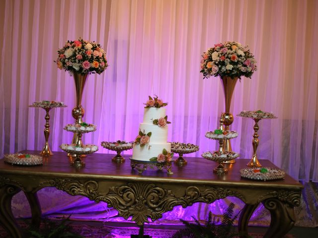 O casamento de Devison e Neidiana em Jaguaquara, Bahia 5