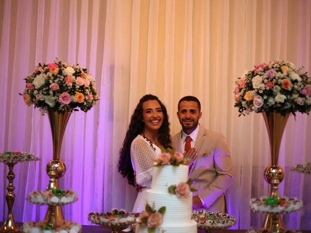 O casamento de Devison e Neidiana em Jaguaquara, Bahia 7