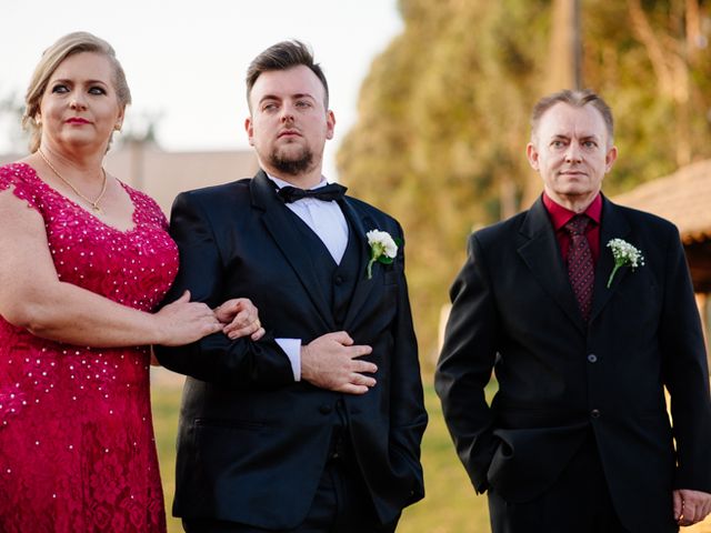 O casamento de Christian e Suellen em Cascavel, Paraná 7