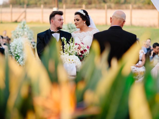 O casamento de Christian e Suellen em Cascavel, Paraná 15