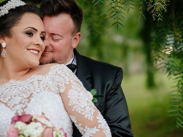 O casamento de Christian e Suellen em Cascavel, Paraná 17