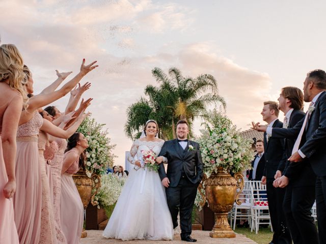 O casamento de Christian e Suellen em Cascavel, Paraná 1