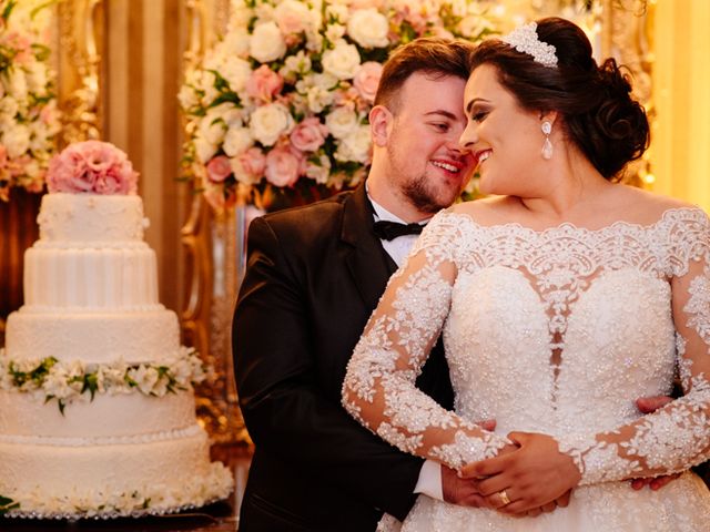 O casamento de Christian e Suellen em Cascavel, Paraná 20