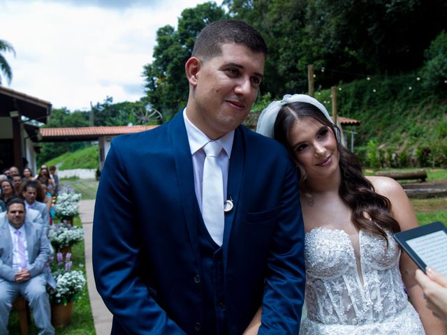 O casamento de Gustavo e Leticia em São Lourenço da Serra, São Paulo 3
