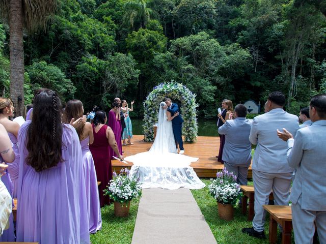 O casamento de Gustavo e Leticia em São Lourenço da Serra, São Paulo 6