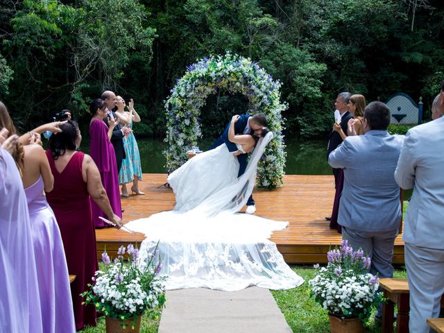 O casamento de Gustavo e Leticia em São Lourenço da Serra, São Paulo 7