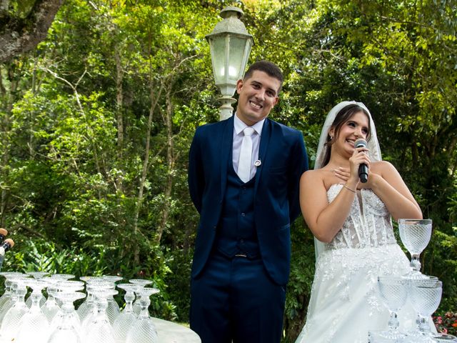 O casamento de Gustavo e Leticia em São Lourenço da Serra, São Paulo 9