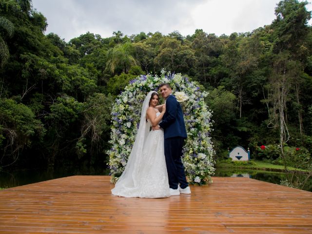 O casamento de Gustavo e Leticia em São Lourenço da Serra, São Paulo 11