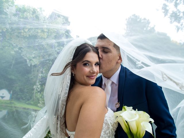 O casamento de Gustavo e Leticia em São Lourenço da Serra, São Paulo 12