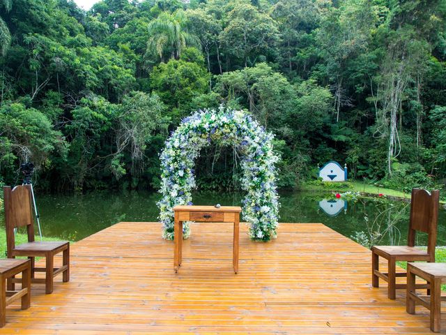 O casamento de Gustavo e Leticia em São Lourenço da Serra, São Paulo 19