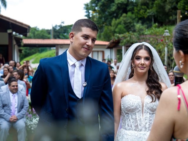 O casamento de Gustavo e Leticia em São Lourenço da Serra, São Paulo 20