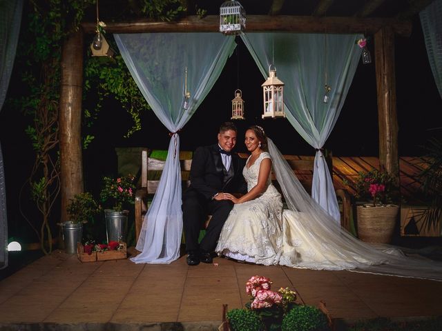 O casamento de Kayque e Leticia em Guarulhos, São Paulo 35