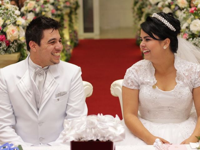 O casamento de Diogo Erick  e Barbara em São Paulo 1