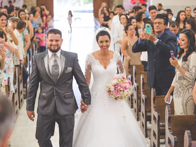 O casamento de Winicius e Mônica em Patos de Minas, Minas Gerais 121