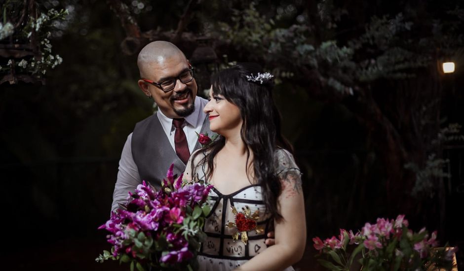 O casamento de Tatiane e Raony em Vinhedo, São Paulo Estado