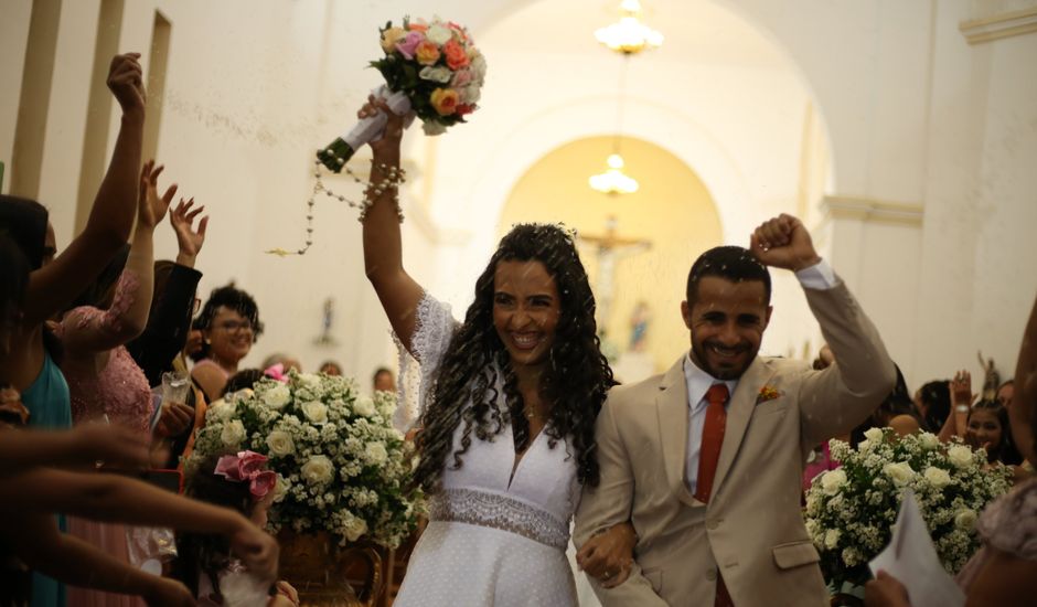 O casamento de Devison e Neidiana em Jaguaquara, Bahia