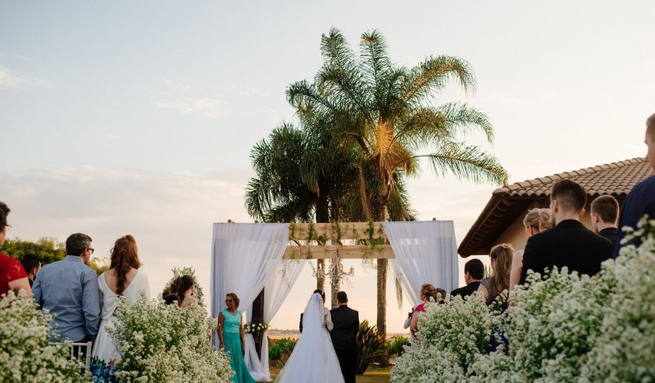 O casamento de Christian e Suellen em Cascavel, Paraná