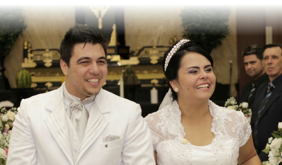 O casamento de Diogo Erick  e Barbara em São Paulo