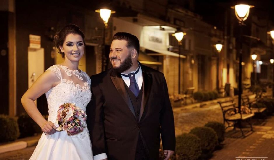 O casamento de Gustavo e Karoline em Atibaia, São Paulo Estado