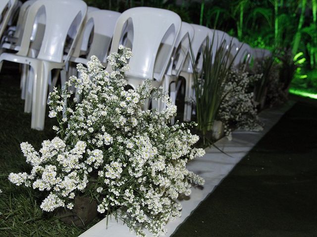O casamento de Filipe e Roberta em Santa Luzia, Minas Gerais 1