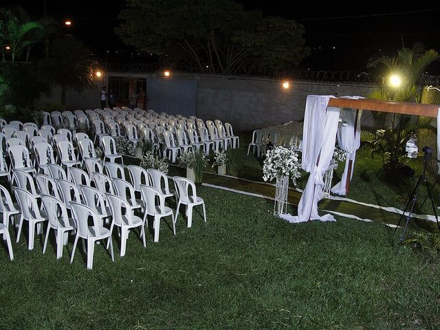 O casamento de Filipe e Roberta em Santa Luzia, Minas Gerais 2