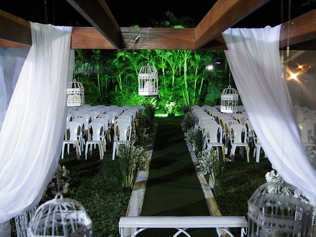 O casamento de Filipe e Roberta em Santa Luzia, Minas Gerais 3